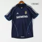 Real Madrid Classic Football Shirt Away 2005/06 - bestfootballkits