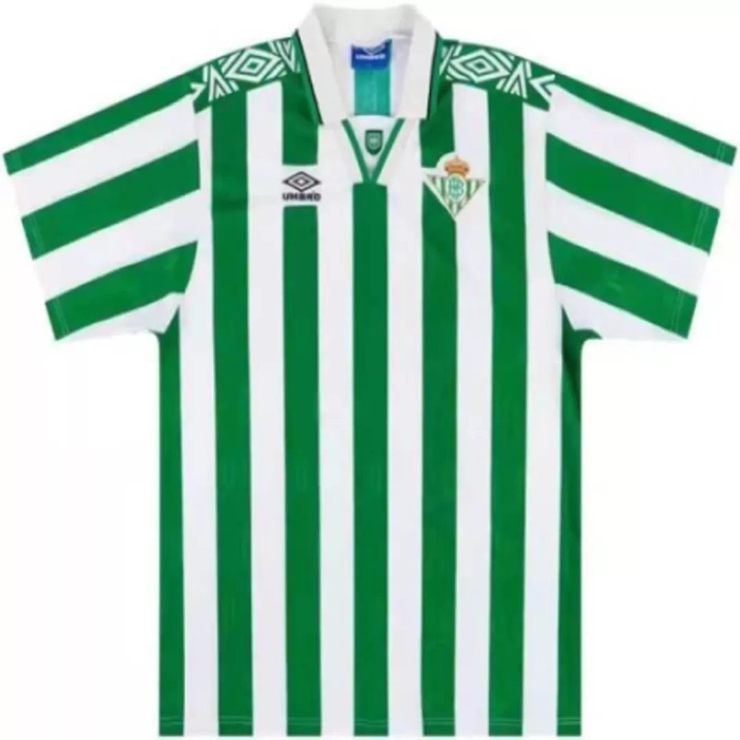Real Betis Classic Football Shirt Home 1994/95