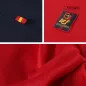 Spain Classic Football Shirt Home 1998 - bestfootballkits