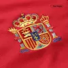 Spain Classic Football Shirt Home 1998 - bestfootballkits