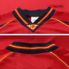 Spain Classic Football Shirt Home 1998 - bestfootballkits