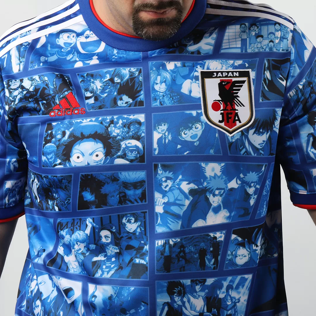Japan Football Shirt - Special Edition 2021 - bestfootballkits