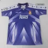 Real Madrid Classic Football Shirt Away 1996/97 - bestfootballkits