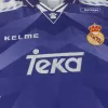 Real Madrid Classic Football Shirt Away 1996/97 - bestfootballkits