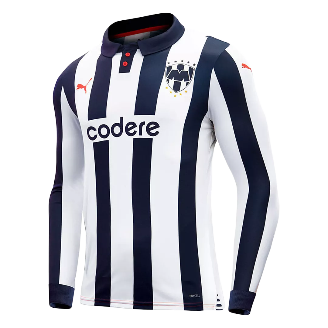Monterrey Long Sleeve Football Shirt 2022
