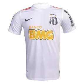Santos FC Classic Football Shirt Home 2011/12 - bestfootballkits