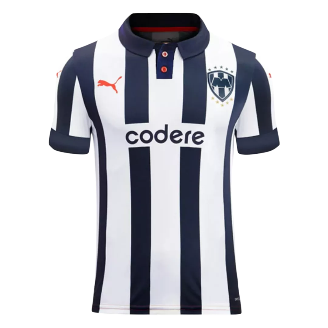 Monterrey Football Shirt 2022