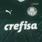 Authentic SE Palmeiras Football Shirt Home 2022/23 - bestfootballkits