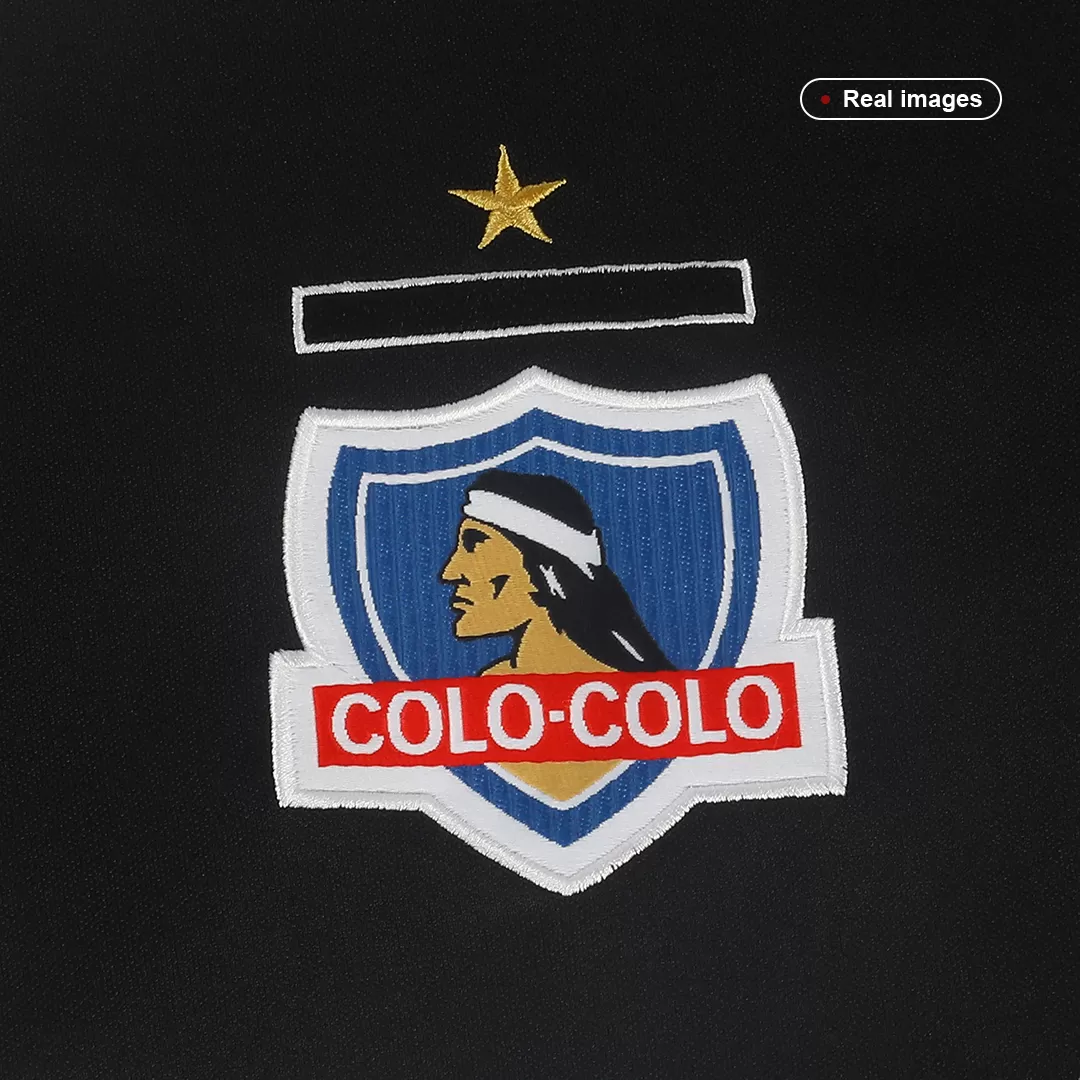 Colo Colo Football Shirt Away 2022/23 - bestfootballkits