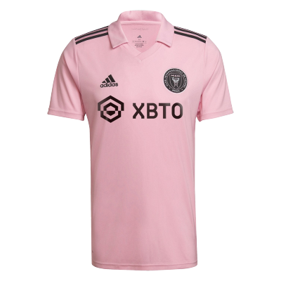 Inter Miami CF Football Shirt Home 2022 - bestfootballkits