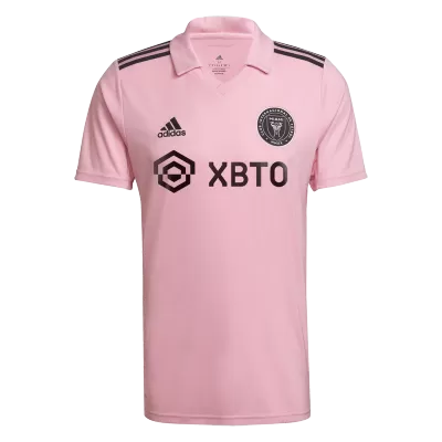 Inter Miami CF Football Shirt Home 2022 - bestfootballkits