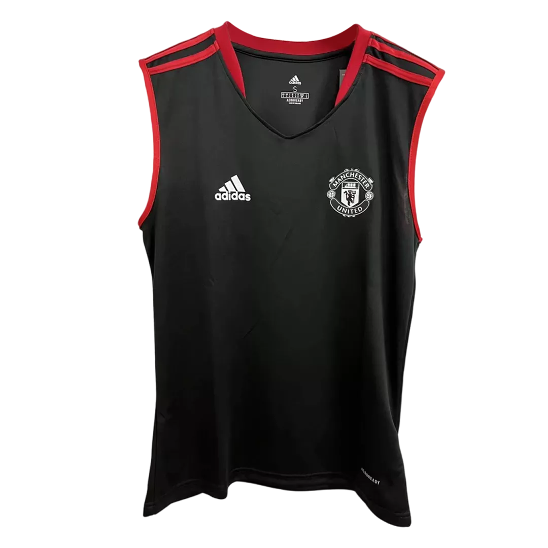 Manchester United Vest - Black