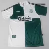 Liverpool Classic Football Shirt Away 1995/96 - bestfootballkits