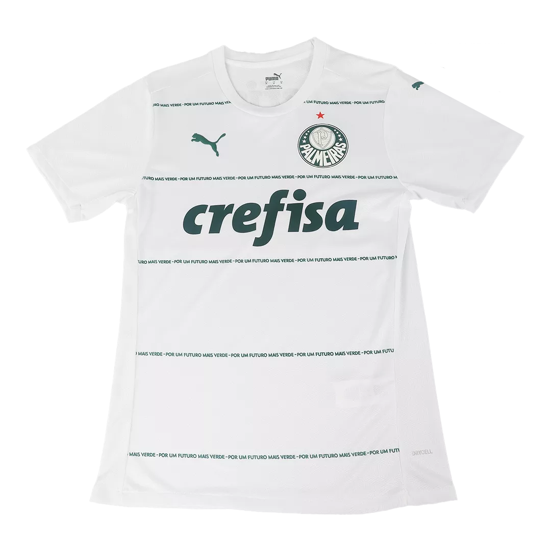 Authentic SE Palmeiras Football Shirt Away 2022/23