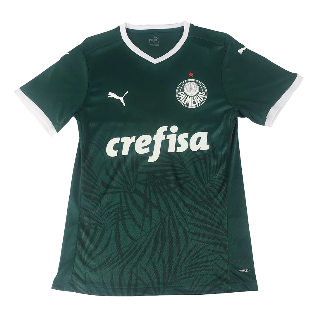 Authentic SE Palmeiras Football Shirt Home 2022/23