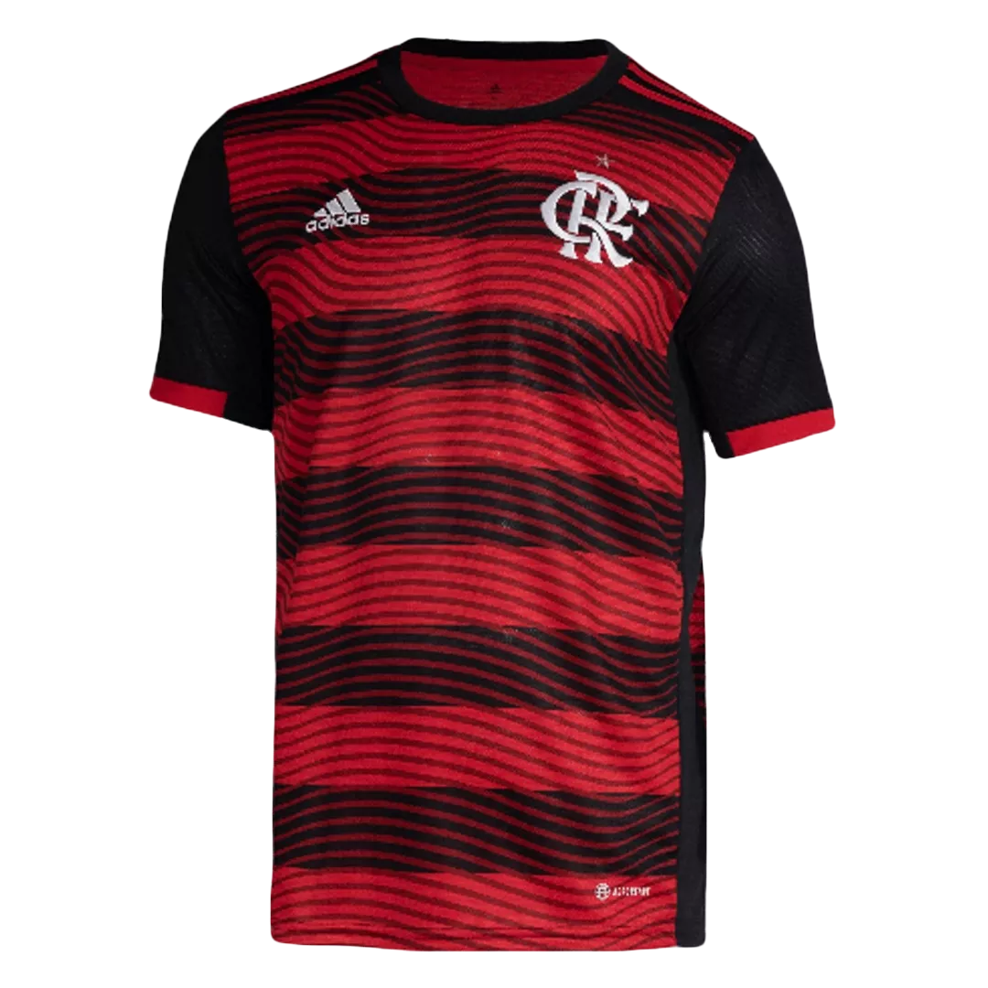 CR Flamengo Football Shirt Home 2022/23