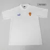 Real Zaragoza Classic Football Shirt Home 1994/95 - bestfootballkits