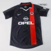 PSG Classic Football Shirt Home 2001/02 - bestfootballkits