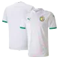 Authentic Senegal Football Shirt Home 2022 - bestfootballkits