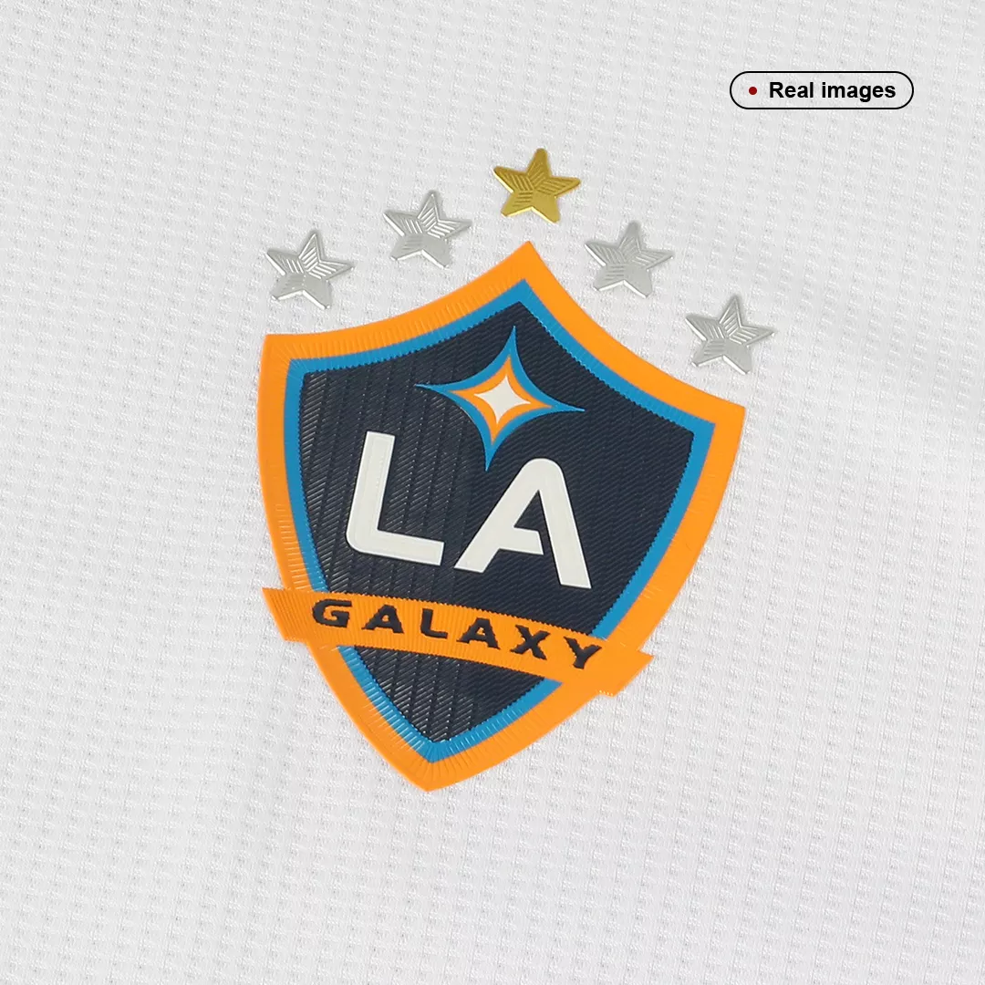 Authentic LA Galaxy Football Shirt Home 2022 - bestfootballkits