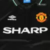 Manchester United Classic Football Shirt Third Away 1998 - bestfootballkits