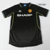 Manchester United Classic Football Shirt Third Away 1998 - bestfootballkits