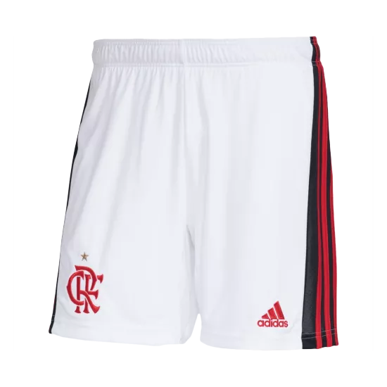 CR Flamengo Football Shorts Home 2022/23 - bestfootballkits