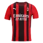 Authentic AC Milan Football Shirt Home 2021/22 - bestfootballkits