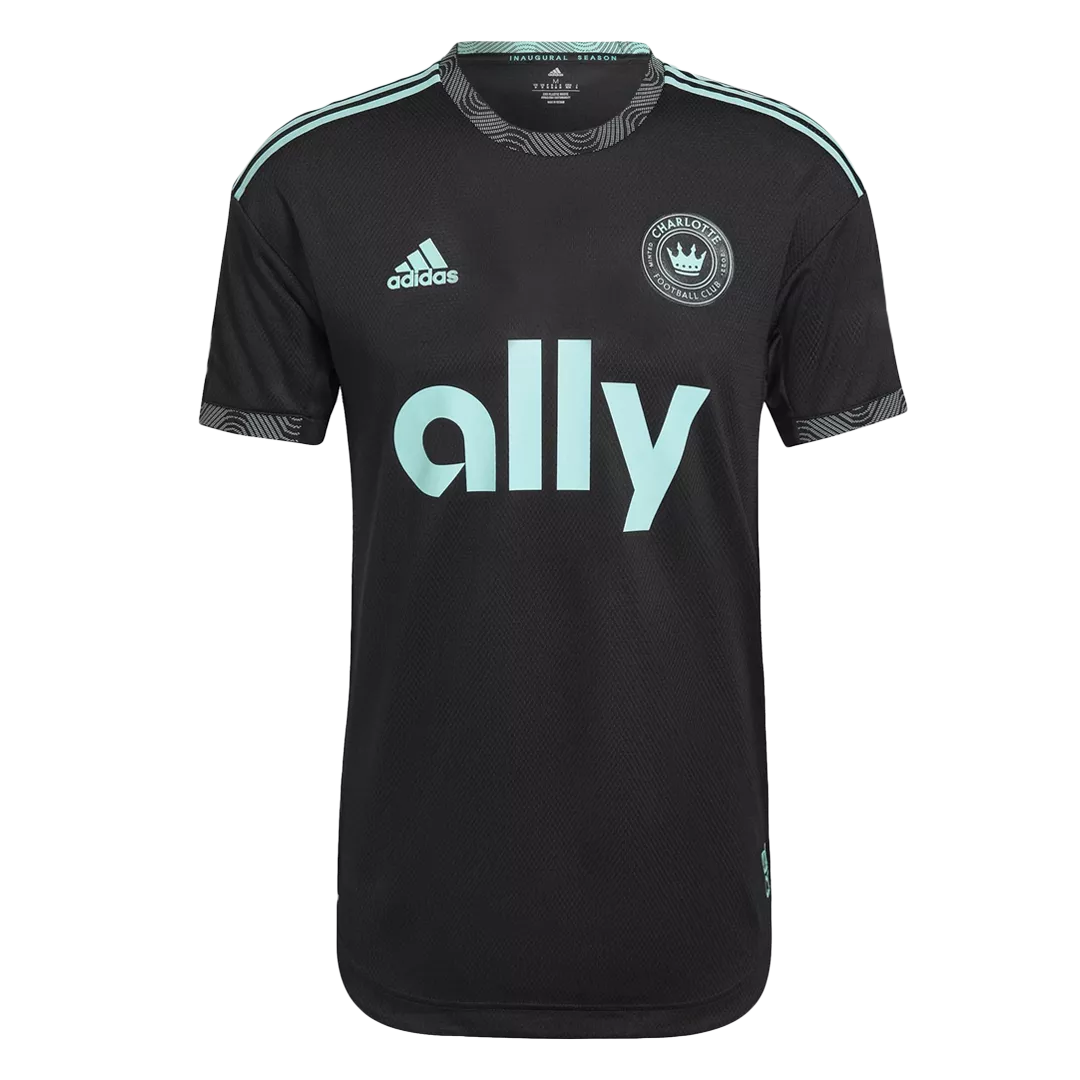 Authentic Charlotte FC Football Shirt Away 2022