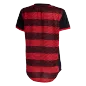 Women's CR Flamengo Football Shirt Home 2022/23 - bestfootballkits
