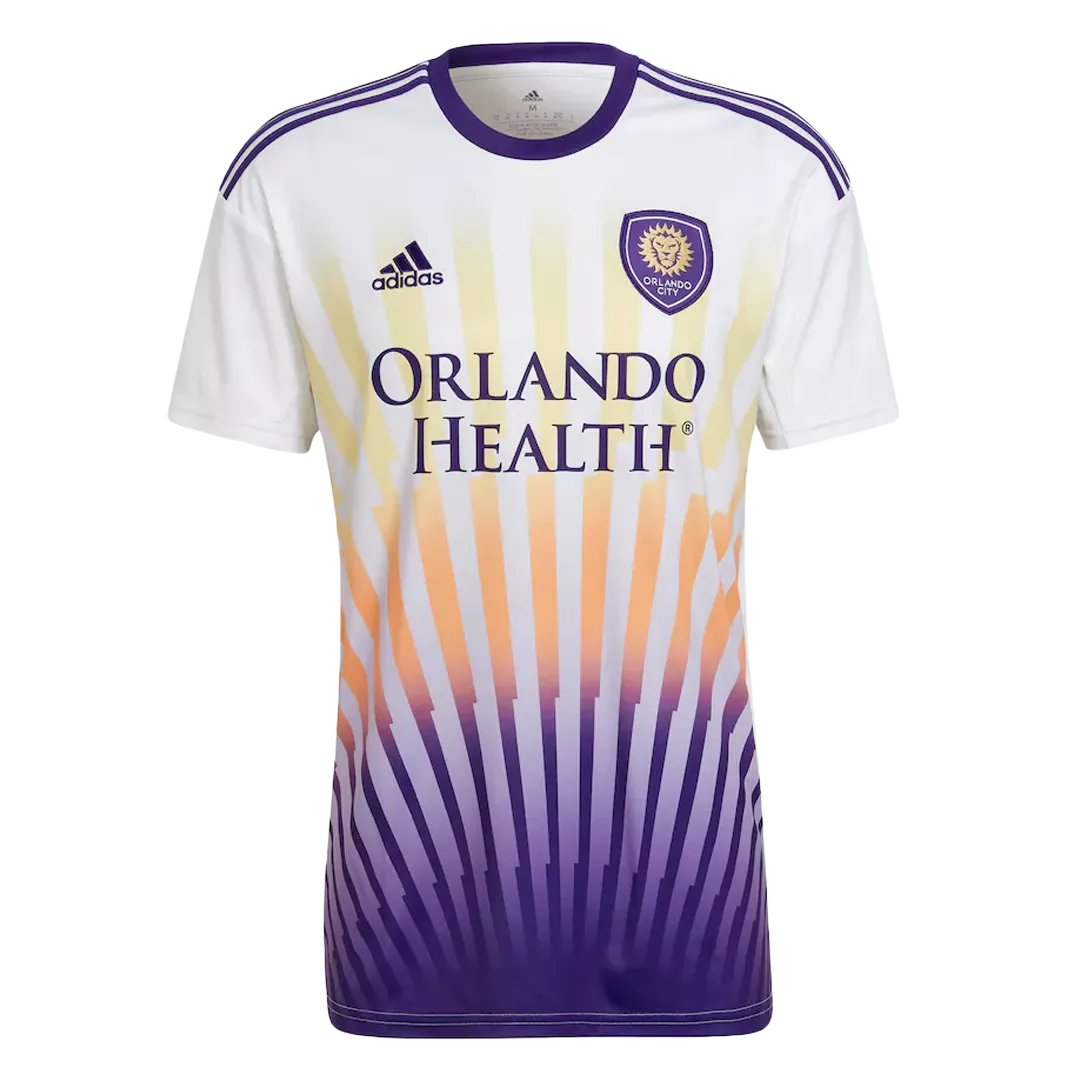 Orlando City Football Shirt Away 2022