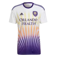 Orlando City Football Shirt Away 2022 - bestfootballkits