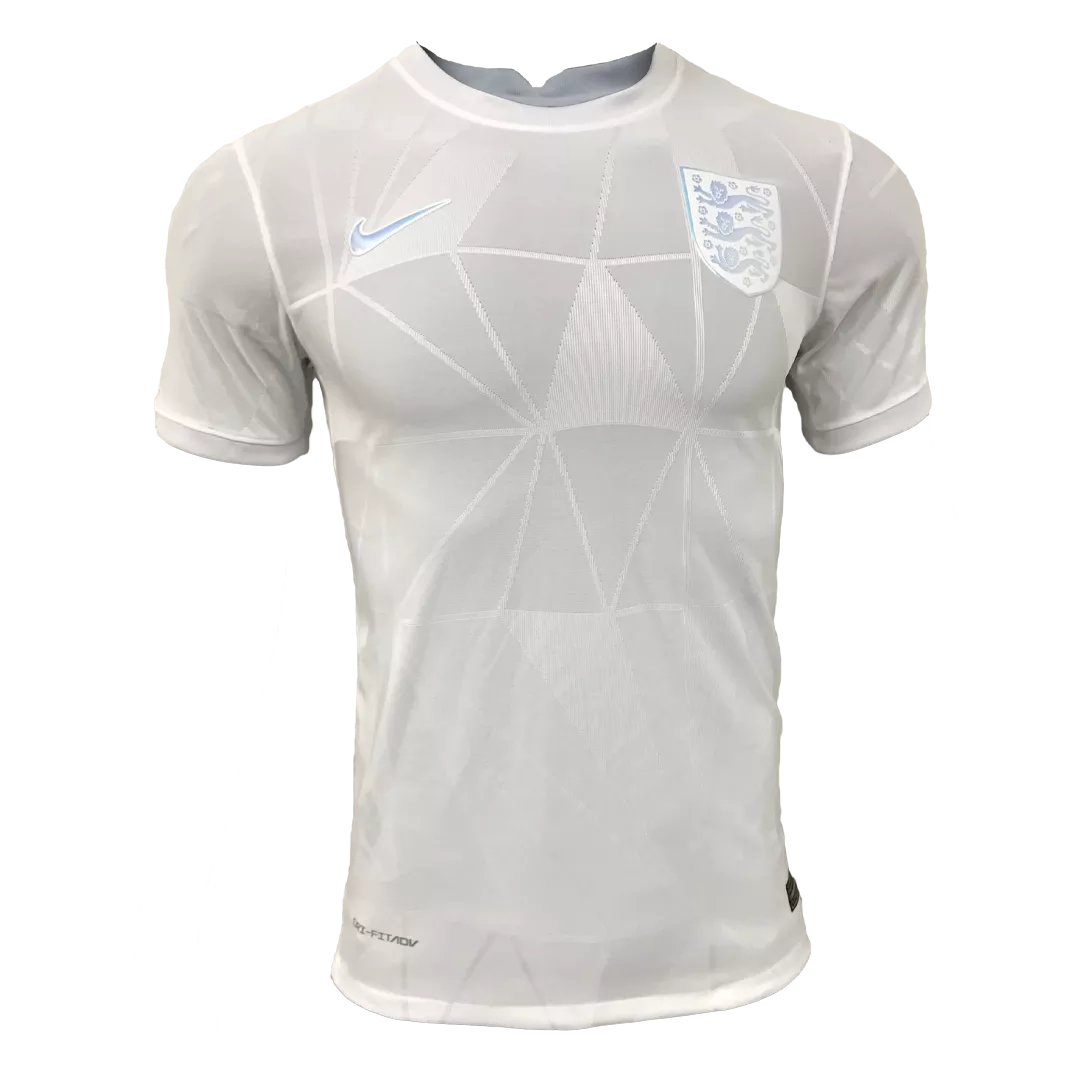 Authentic England Football Shirt Home 2022