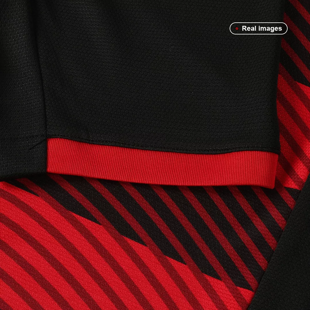 CR Flamengo Football Shirt Home 2022/23 - bestfootballkits