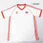Norway Classic Football Shirt Away 1984 - bestfootballkits