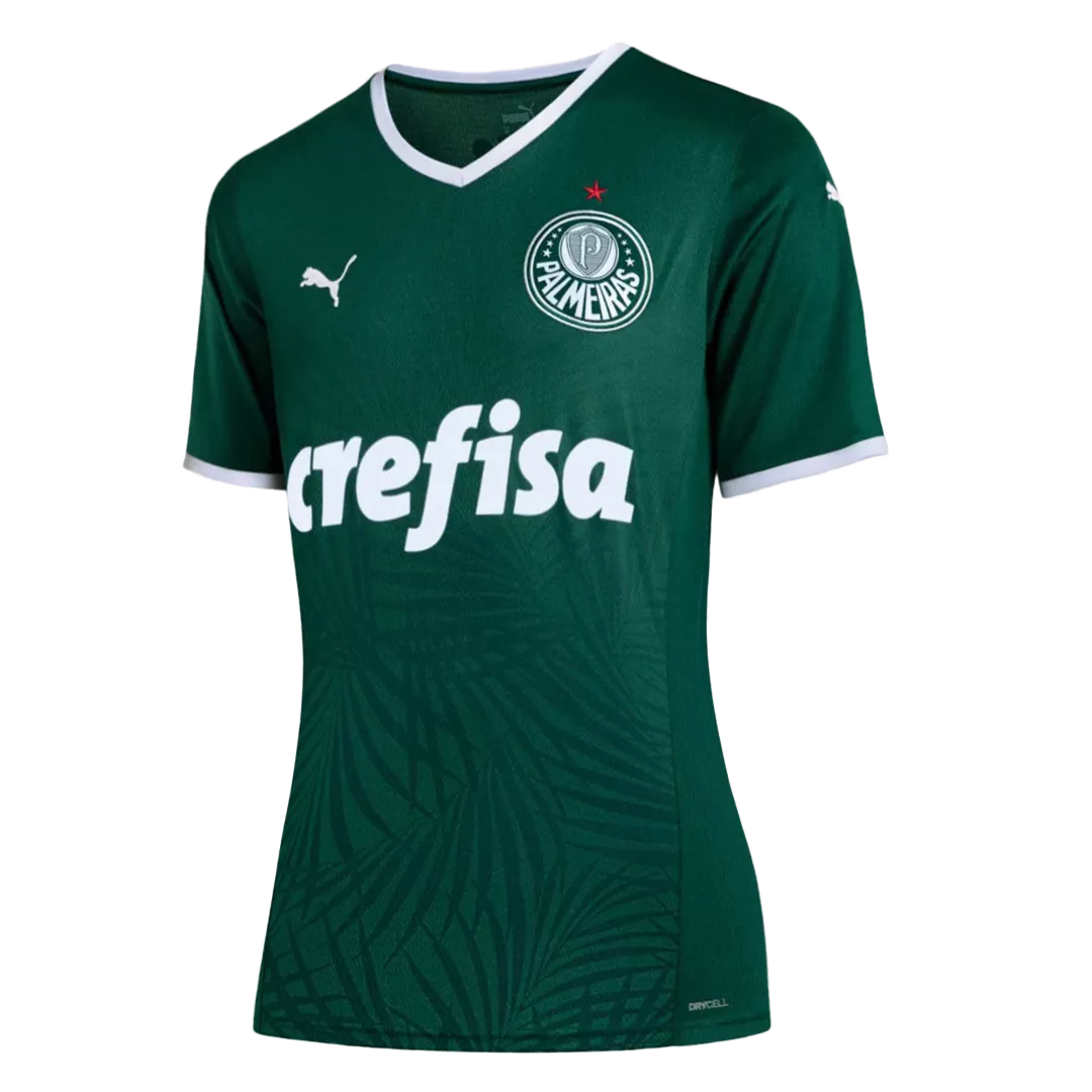 Women's SE Palmeiras Football Shirt Home 2022/23