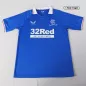 Glasgow Rangers Football Shirt 2021/22 - bestfootballkits