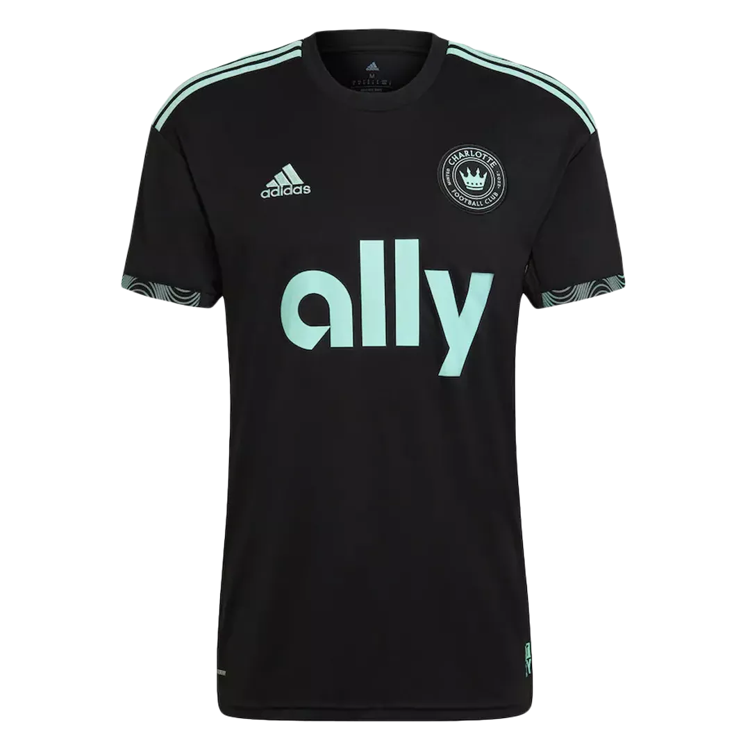 Charlotte FC Football Shirt Away 2022