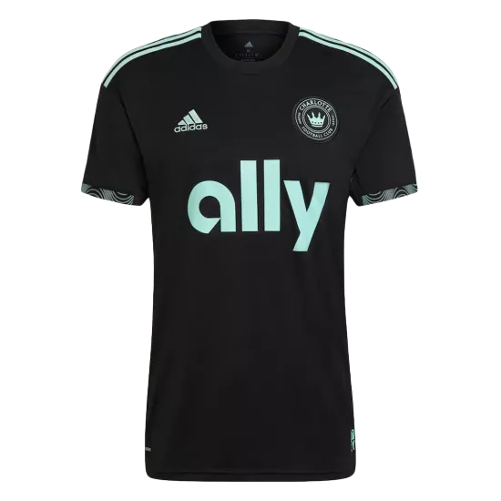 Charlotte FC Football Shirt Away 2022 - bestfootballkits