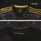 Authentic BALE #11 Los Angeles FC Football Shirt Home 2022 - bestfootballkits