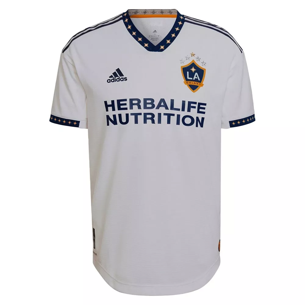Authentic LA Galaxy Football Shirt Home 2022 - bestfootballkits