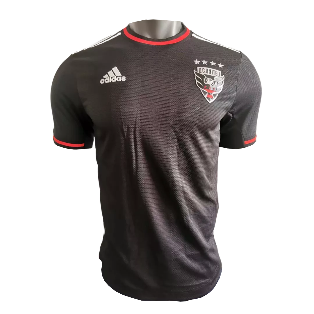 Authentic D.C. United Football Shirt Away 2022