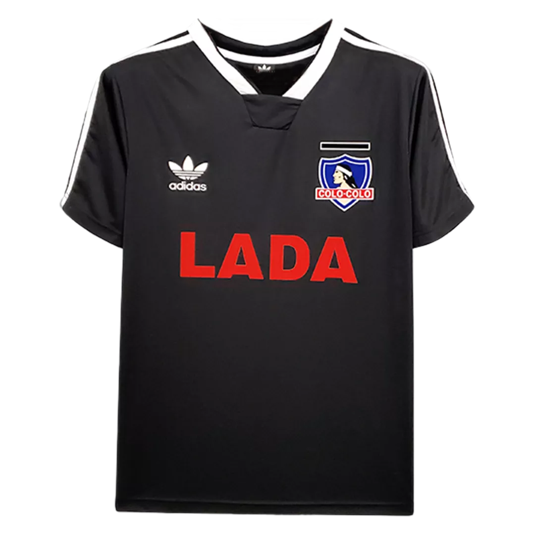 Colo Colo Classic Football Shirt Away 1991