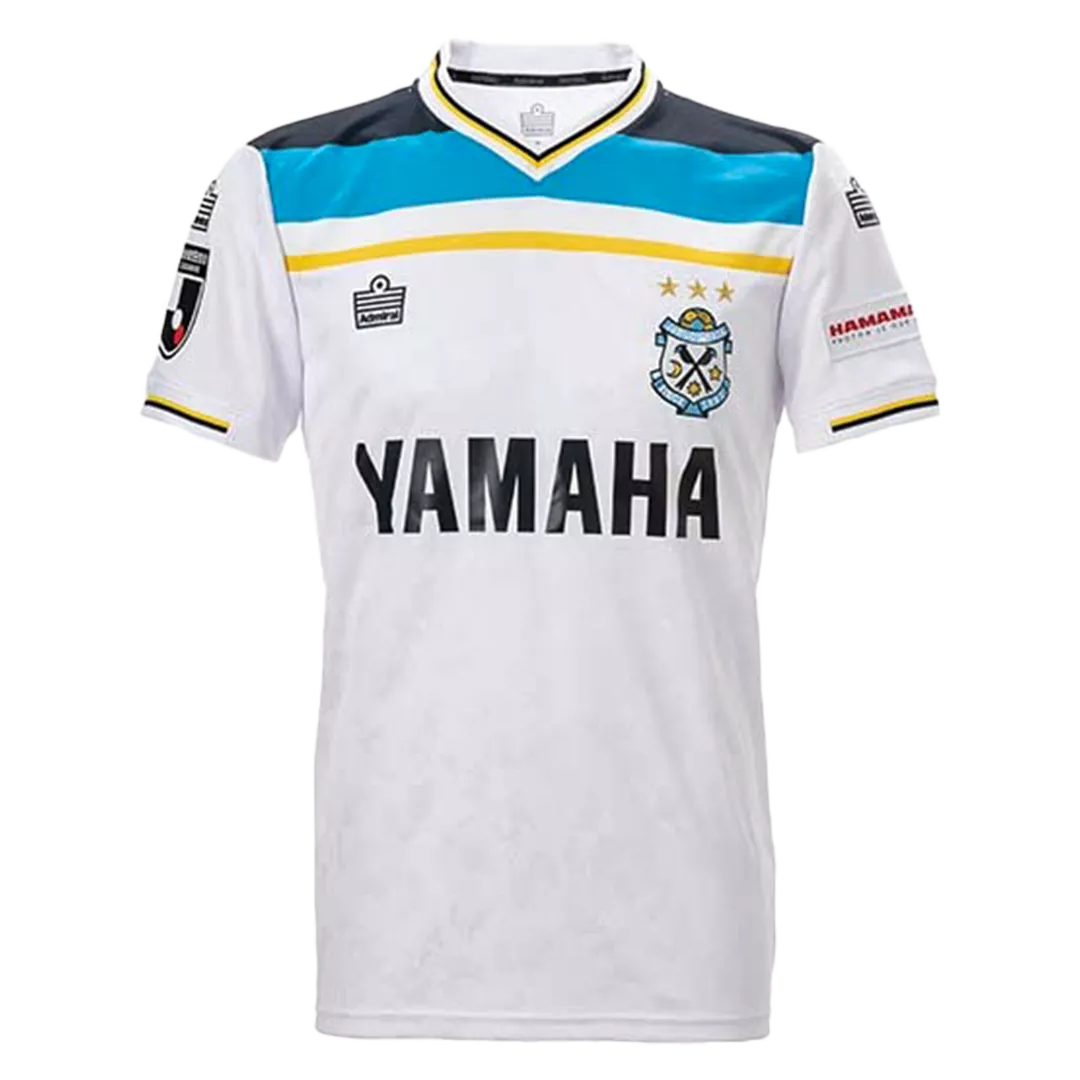 Júbilo Iwata Football Shirt Away 2022