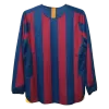 Barcelona Classic Football Shirt Home Long Sleeve 2005/06 - bestfootballkits