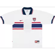 USA Classic Football Shirt Home 1995 - bestfootballkits