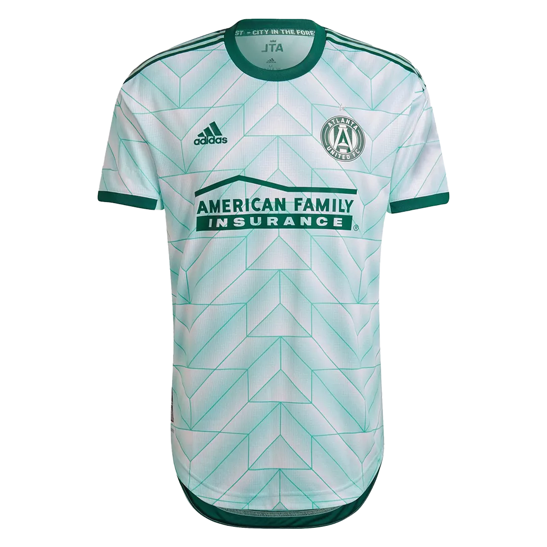 Authentic Atlanta United FC Football Shirt Away 2022