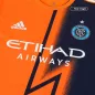 Authentic New York City Football Shirt Away 2022 - bestfootballkits