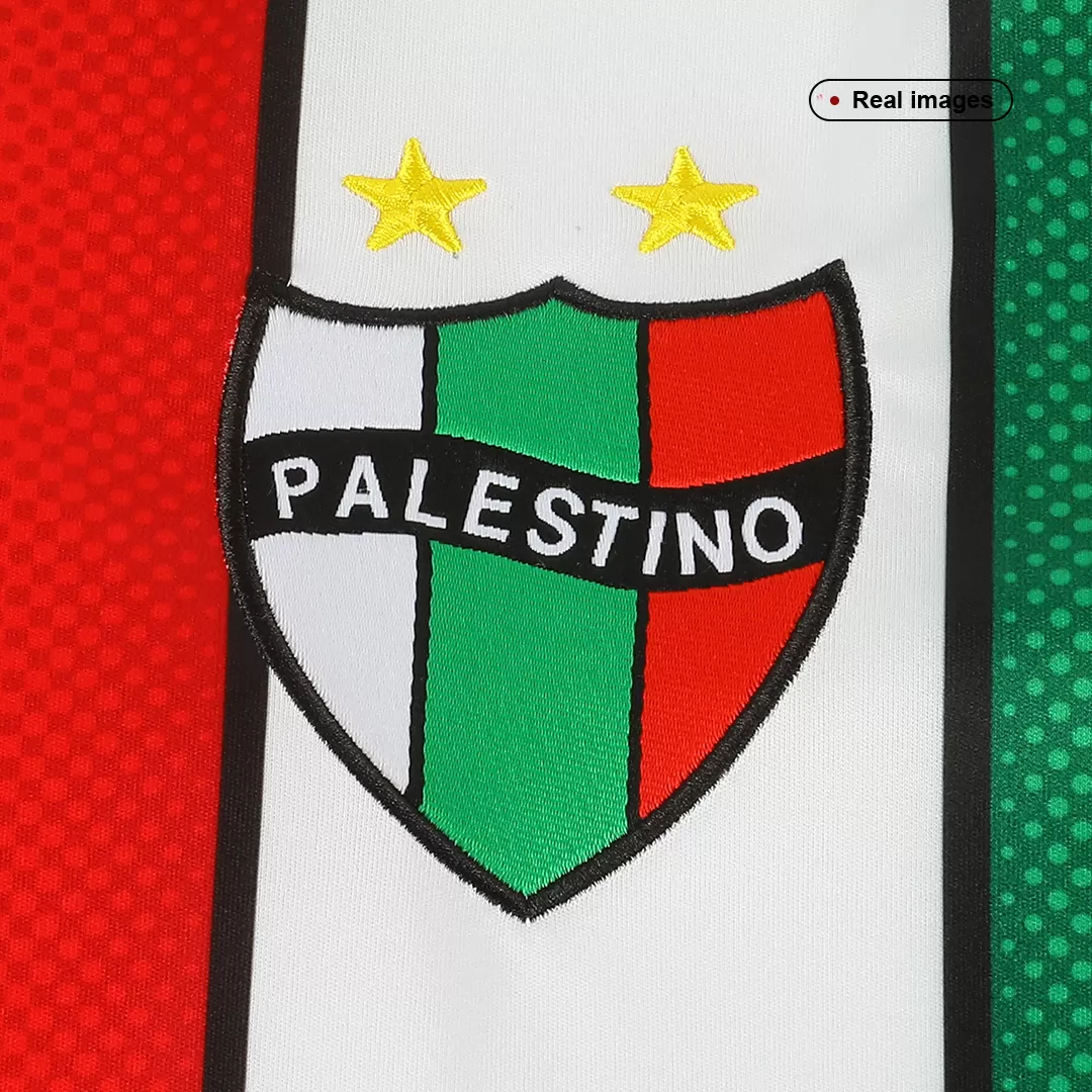 CD Palestino Football Shirt Home 2022/23 - bestfootballkits