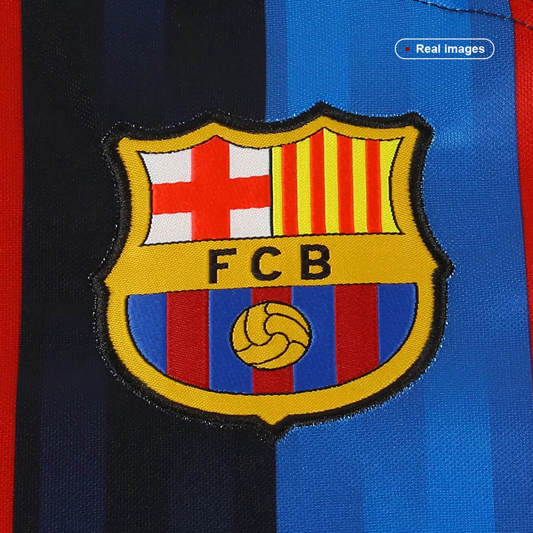 GAVI #6 Barcelona Football Shirt Home 2022/23 - bestfootballkits